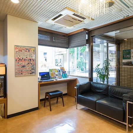 Yonago New Urban Hotel Exterior photo