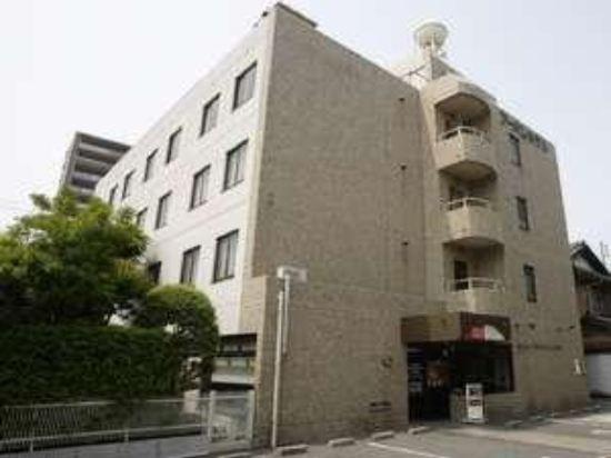 Yonago New Urban Hotel Exterior photo