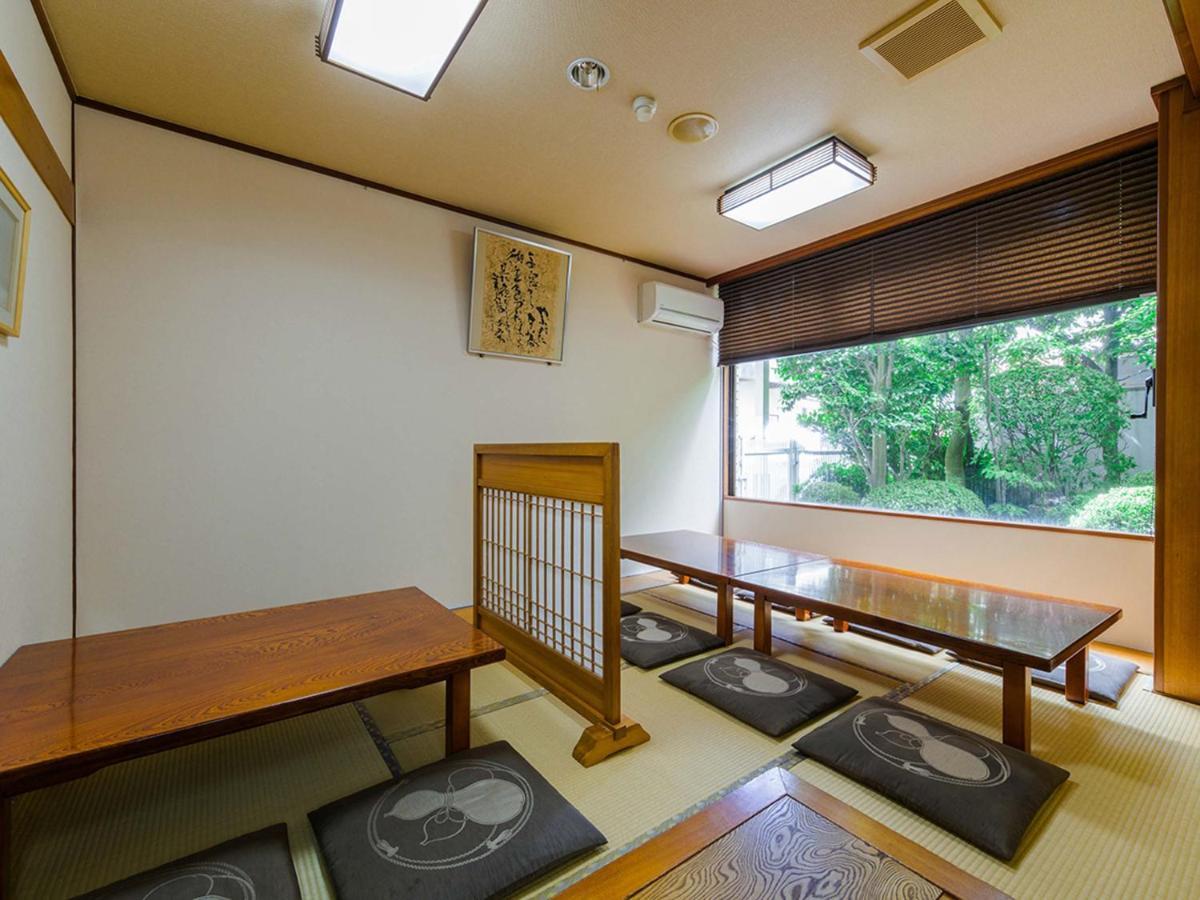 Yonago New Urban Hotel Exterior photo