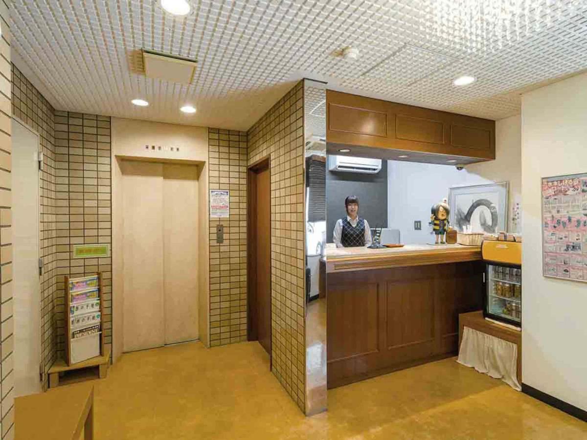 Yonago New Urban Hotel Exterior photo