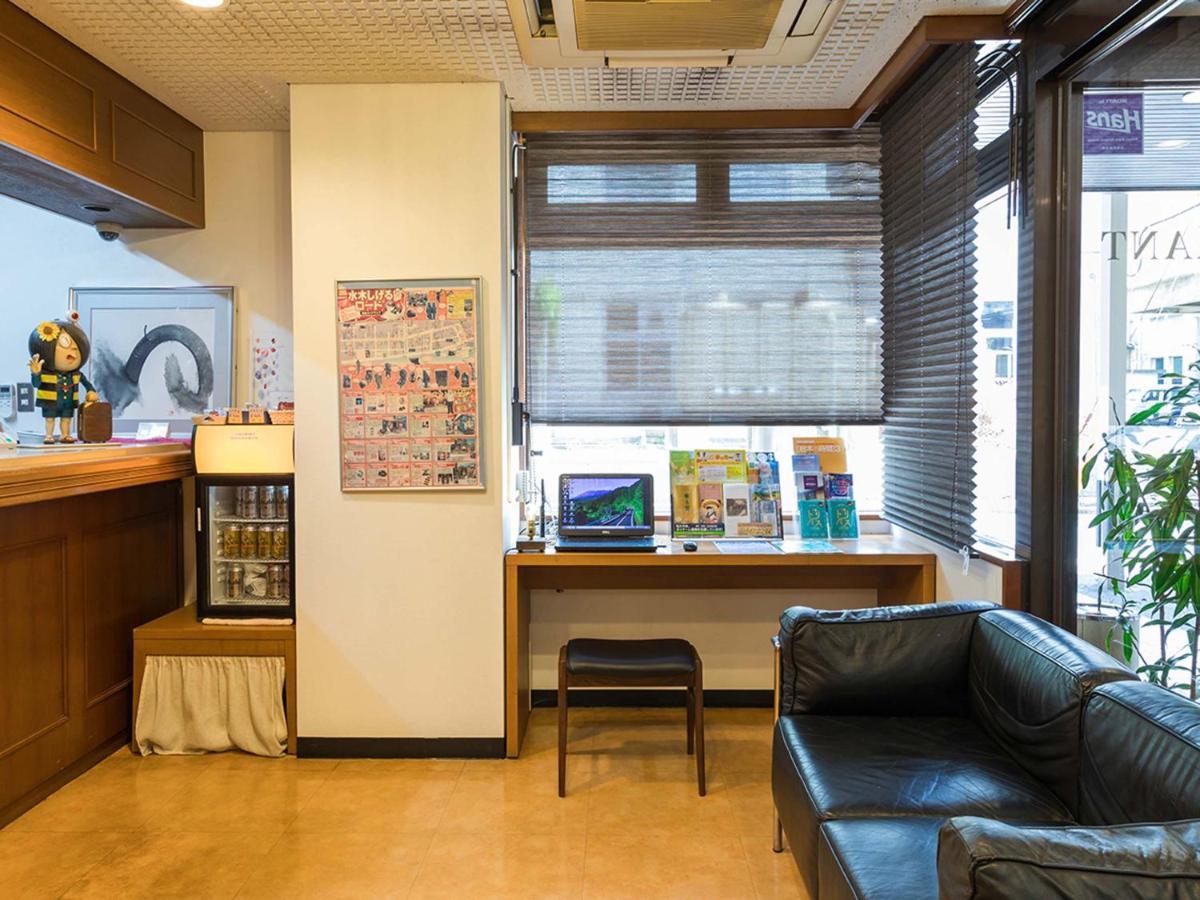 Yonago New Urban Hotel Exterior photo