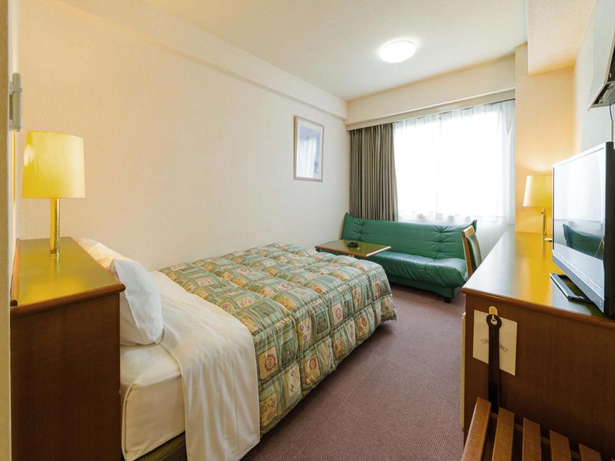 Yonago New Urban Hotel Exterior photo