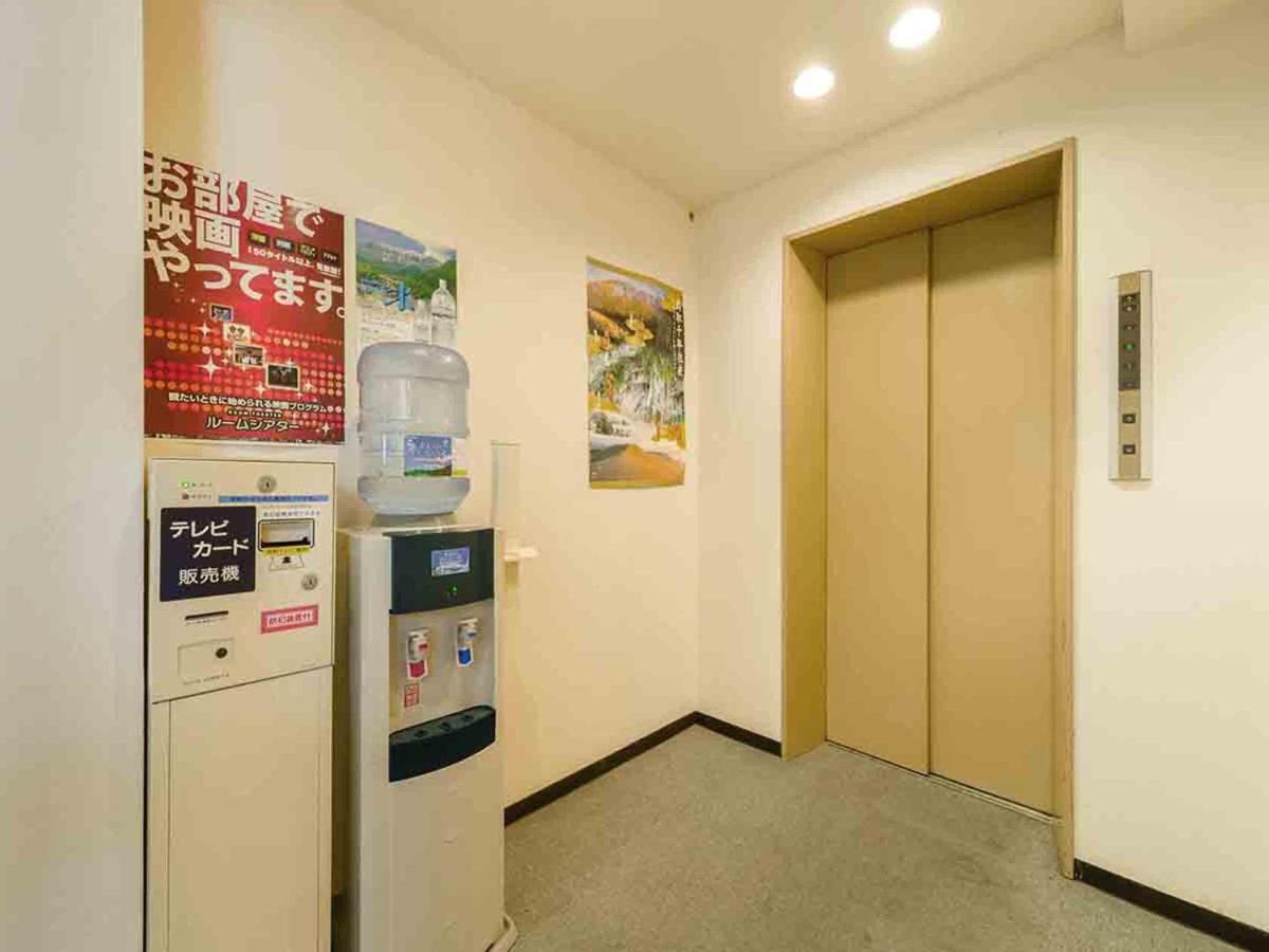 Yonago New Urban Hotel Exterior photo